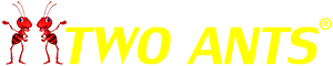 Two Ants Logo